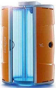 Harpo Luxura V7 48 XL int. (без встроенных ламп для загара лица)/ 48 XLc Int.